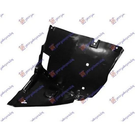 Carenaj fata BMW 3 Cabriolet E46 2000->2007 Carenaj fata (spre fata) (M-SPORT) 2001-> stanga Perioada 1999 2000 2001 2002 2003 2004 2005 2006 2007