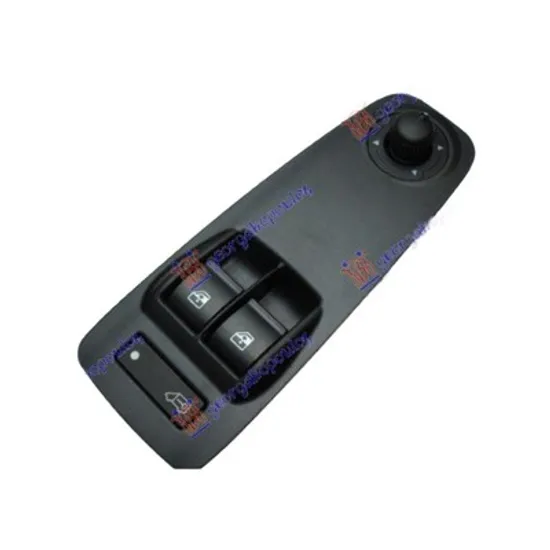 Buton oglinda PEUGEOT BOXER 2006-> Comutator oglinzi fata dublu 20 pini stanga Perioada 2014 2015 2016 2017 2018 2019 2020