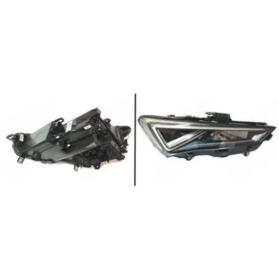 Faruri CUPRA FORMENTOR 2021-> Far FULL LED (VALEO) DREAPTA Perioada 2020 2021 2022 2023 2024