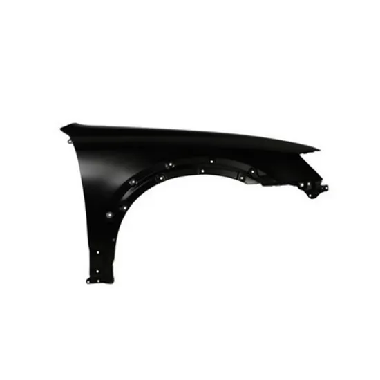 Aripa fata dreapta SUBARU OUTBACK 2003->2009 perioada 2003 2004 2005 2006 2007 2008 2009 pana la an de fabricatie 2006, cu gauri bandou crom