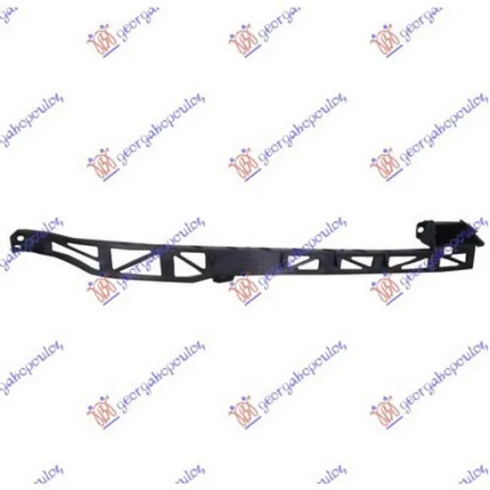 Suport Bara fata MAZDA 3 BK 2003->2009 Suport bara fata 5 usi inferioara plastic dreapta, 2004->2009 OE BP4K50151 Perioada 2004 2005 2006 2007 2008 2009