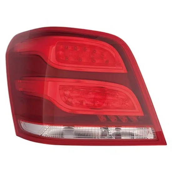 Lampa stop spate stanga MERCEDES GLK-CLASS X204 2008->2015 perioada 2009 2010 2011 2012 2013 2014 2015 de la an de fabricatie 2012, semnal rosu/galben,