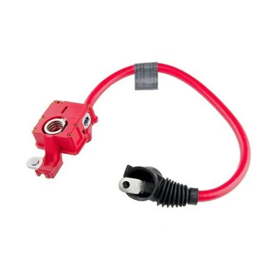 BORNA ACUMULATOR BMW SERIE 5 530i, 535 i, 535 i M Sport -225KW/306CP- 2979cmc, pentru motor N55 B30 A, perioada 2010,2011,2012,2013,2014,2015,2016