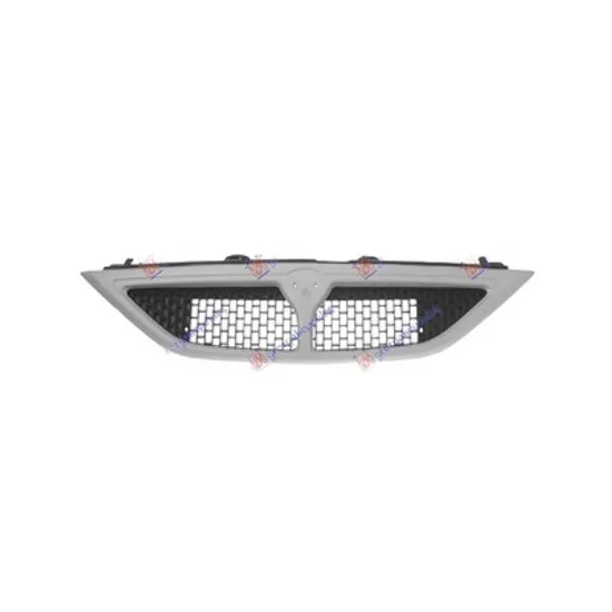 Grila Radiator LANCIA Y 1995->2003 Grila radiator completa, ptr vopsit (11.95-09.00) Perioada 1995 1996 1997 1998 1999 2000