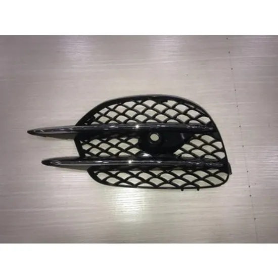 Ornament Grila MERCEDES S-CLASS W222 2013->2020 Bandou Grila bara fata cromat (cu senzori parcare) (AMG-LINE) STANGA Perioada 2017 2018 2019 2020