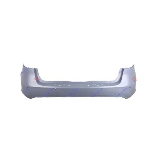 Bara Spate MERCEDES B-CLASS W246 2011->2018 Bara spate pentru vopsit cu gauri bandou (cu senzori pilot parcare) Perioada 2011 2012 2013 2014 2015 2016 2017 2018