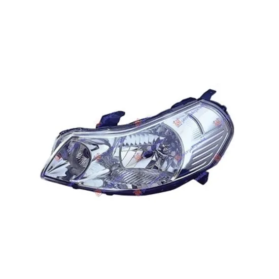 Faruri FIAT SEDICI 2006->2014 Far stanga H4 regl electric Perioada 2006 2007 2008 2009 2010 2011 2012