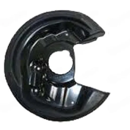 Protectie disc SKODA YETI 2009->2017 Protectie disc frana spate (diametru disc 256 mm) DREAPTA Perioada 2009 2010 2011 2012 2013