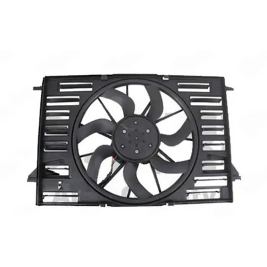 Ventilator Motor VW TOUAREG 2017-> Ventilator toate modelele benzina diesel (475 mm) Perioada 2017 2018 2019 2020 2021 2022