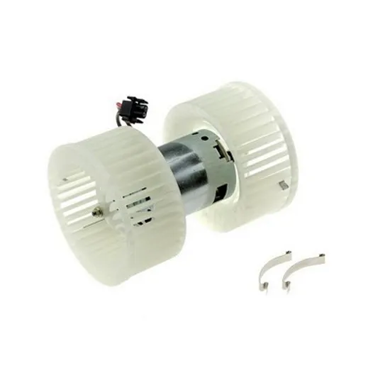 Aeroterma ventilator habitaclu BMW 3 E46 1997->2005 318 d 85KW 116 CP, pentru motor M47 D20 (204D1) perioada 2001,2002,2003