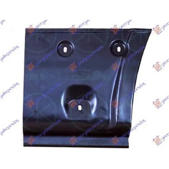 Colt aripa spate PEUGEOT BOXER 2006-> Colt aripa spate (spre spate) (3300 mm) dreapta Perioada 2006 2007 2008 2009 2010 2011 2012 2013 2014 2015 2016 2017 2018 2019 2020