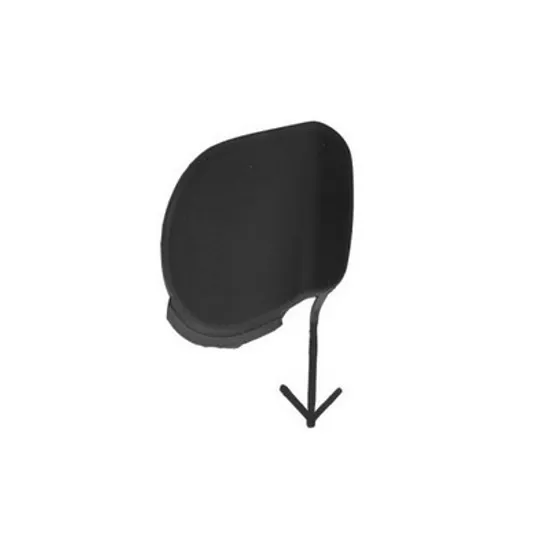 Capac Bara fata CITROEN C3 Picasso 2009-> Capac carlig remorcare fata Perioada 2009 2010 2011 2012 2013 2014 2015