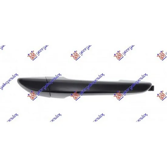 Maner Usa HYUNDAI SONATA 7 2014->2018 Maner usa spate exterior pentru vopsit dreapta 2015->2018 Perioada 2015 2016 2017