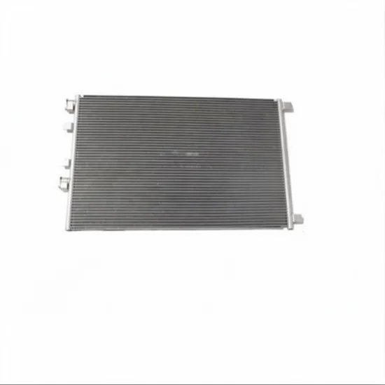 Radiator Aer Conditionat RENAULT MEGANE 2 2002->2010 Radiator condensator aer conditionat 1.9 DCi AUTO/2.0 DCi diesel (625x415x12) Perioada 2003 2004 2005 2006