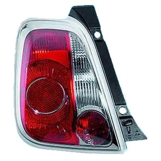 Stop Spate FIAT 500 2007-> Lampa spate stanga Perioada 2007 2008 2009 2010 2011 2012 2013 2014 2015