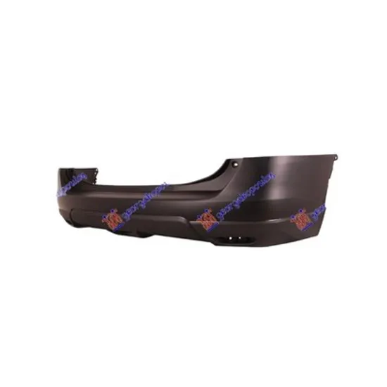 Bara Spate NISSAN X-TRAIL T32 2014-> Bara spate pentru vopsit, Perioada 2013 2014 2015 2016 2017