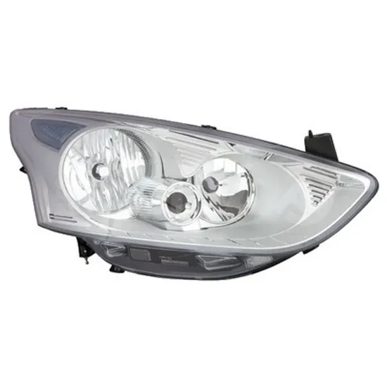 Faruri FORD B-MAX 2012-> Far cu reglaj ELECTRIC (H7/H15) (E) dreapta Perioada 2012 2013 2014 2015 2016 2017 2018
