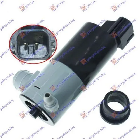 Pompa Spalator VOLVO V40 2012-> Motoras spalator parbriz cu spalator far Perioada 2012 2013 2014 2015 2016 2017 2018