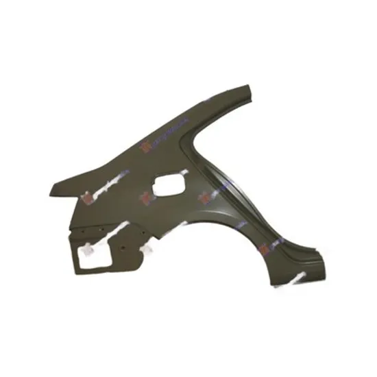Aripa Spate SKODA OCTAVIA 3 2012->2019 Aripa spate pentru 5 usi dreapta Perioada 2012 2013 2014 2015 2016 2017 2018 2019 2020 2021 2022 2023