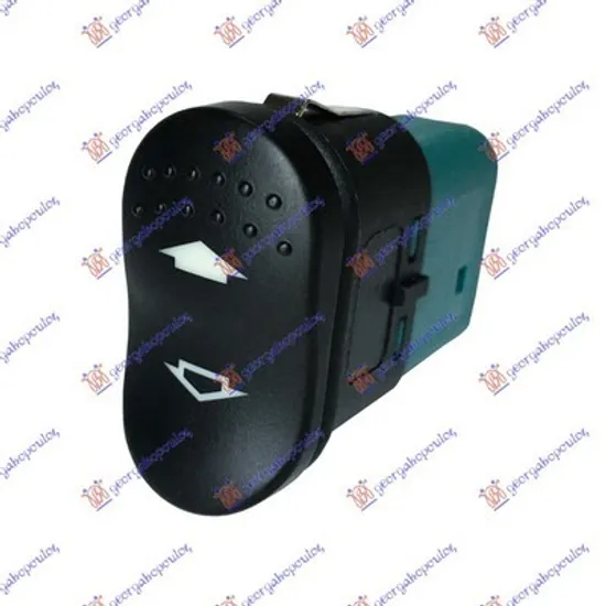 Buton Geamuri FORD TRANSIT 2005->2014 Panou buton comanda geamuri fata (6pin) stanga Perioada 2006 2007 2008 2009 2010 2011 2012 2013