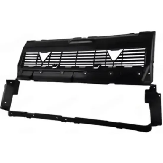 Admisie Aer PORSCHE PANAMERA 2016-> Admisie aer radiator plastic Perioada 2016 2017 2018 2019 2020 2021