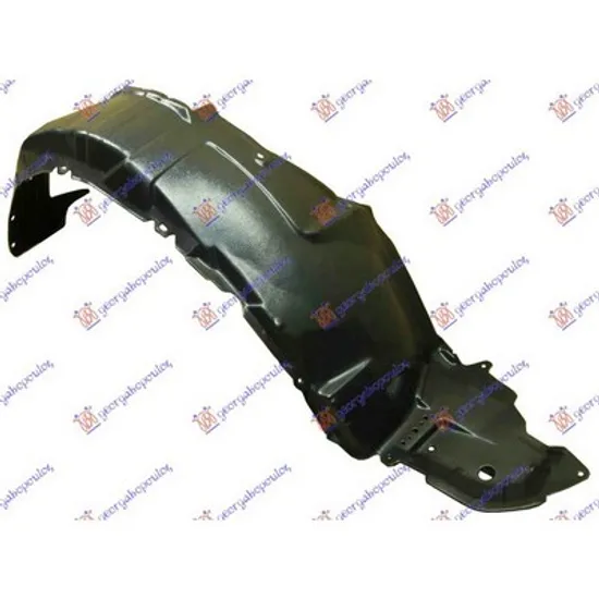 Carenaj fata TOYOTA COROLLA E15 2006->2014 Carenaj aripa fata dreapta Perioada 2006 2007 2008 2009 2010 2011 2012