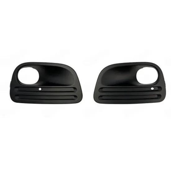 Grila Bara CITROEN BERLINGO K9 2018-> Grila bara fata inferioara (cu gaura Proiector) (SET) Perioada 2019 2020 2021 2022 2023 2024