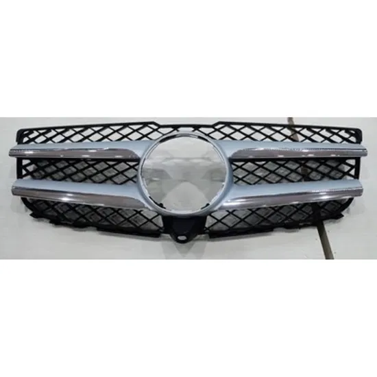 Grila Radiator MERCEDES GLK-CLASS X204 2008->2015 Grila radiator completa (cromat/negru) cu camera Perioada 2012 2013 2014 2015