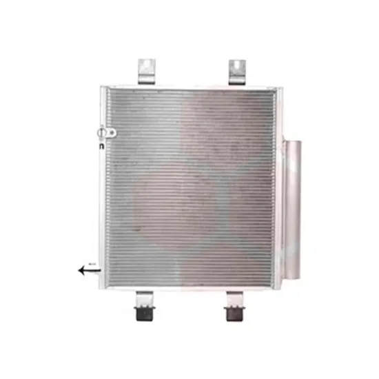Radiator aer conditionat VOLVO V60 1 2010->2018 1.6 DRIVe 84KW 114CP , pentru motor D 4162 T perioada 2011 2012,2013,2014 2015