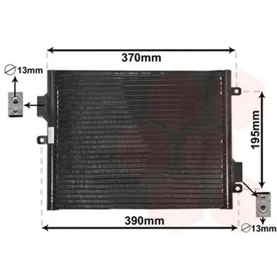 Radiator Aer Conditionat PORSCHE BOXSTER 987 2004->2012 Radiator aer conditionat 2 7-S 3 4 benzina 36 5x27x1 6 Perioada 2004 2005 2006 2007 2008 2009