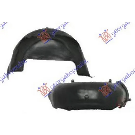 Carenaj spate MERCEDES VITO W639 2003-> Carenaj spate dreapta, 2003->2010 Perioada 2003 2004 2005 2006 2007 2008 2009 2010