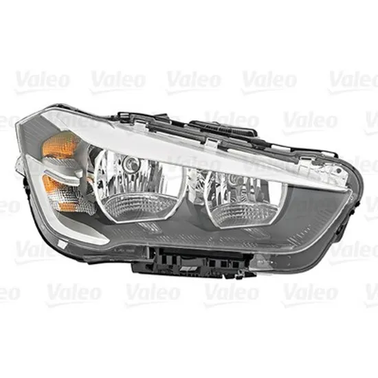 Faruri BMW X1 F48 2014-> Far (LED/H7/H7) (cu motor) (VALEO) DREAPTA Perioada 2019 2020 2021 2022
