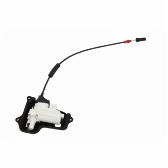 Broasca Usa MERCEDES M-CLASS W166 2011->2015 Inchizator usa fata (SOFT CLOSE) (4pini) STANGA Perioada 2011 2012 2013 2014 2015