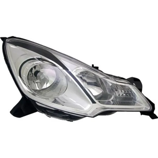 Faruri DS DS3 2009->2015 Far reglaj electric VISTEON DREAPTA Perioada 2014 2015 2016