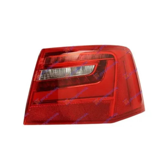 Stop Spate AUDI A6 C7 2010->2018 Lampa spate exterioara dreapta LED Perioada 2010 2011 2012 2013 2014