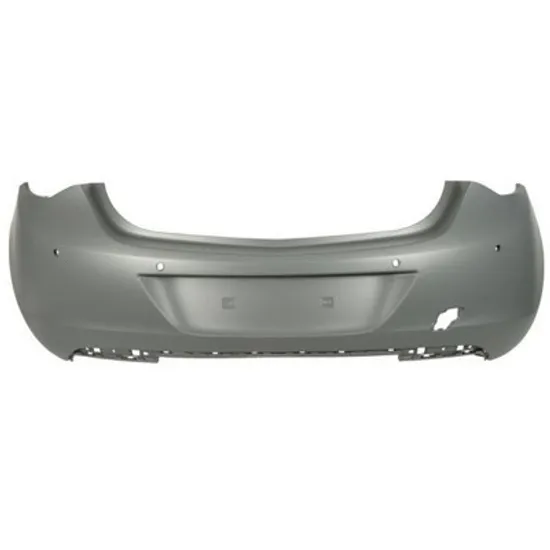 Bara Spate OPEL ASTRA J 2009->2015 Bara spate pentru 5 usi pentru senzori parcare ->2013 Perioada 2009 2010 2011 2012 2013