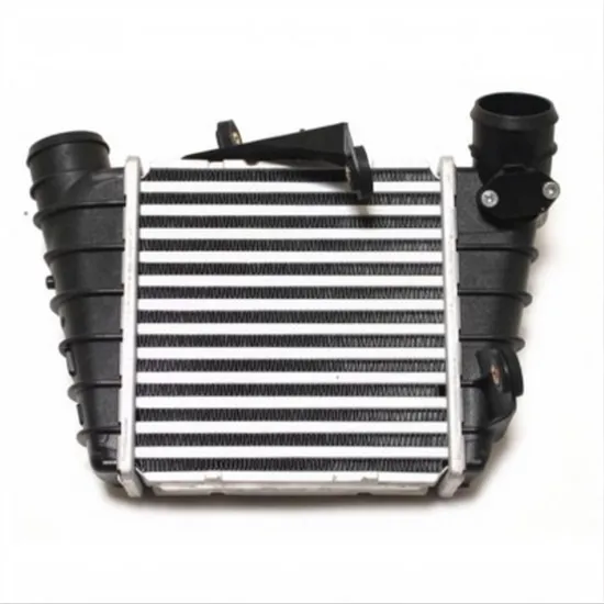 Intercooler VW POLO 9N 2001->2012 Radiator intercooler 1.4-1.9 Tdi diesel (185x190x65) Perioada 2005 2006 2007 2008 2009