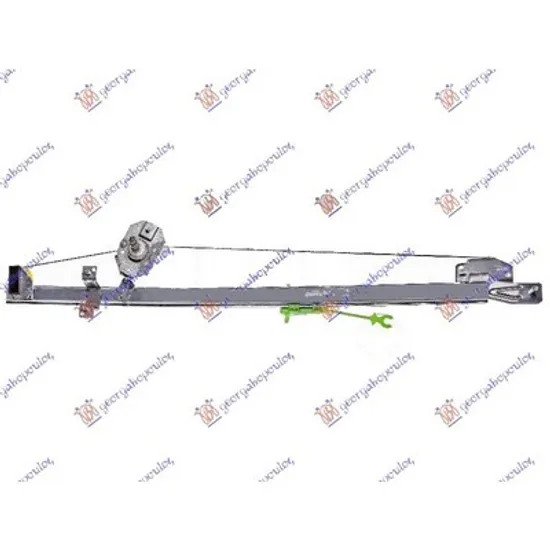 Macara Usa CITROEN JUMPER 1994->2002 Macara usa fata stanga mecanica Perioada 1994 1995 1996 1997 1998 1999 2000 2001 2002