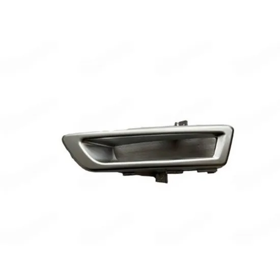 Ornament Proiector LAND ROVER DISCOVERY SPORT 2014-> Rama proiector argintiu STANGA Perioada 2014 2015 2016 2017 2018 2019