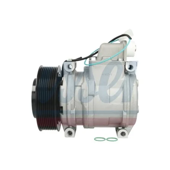 Compresor aer conditionat MERCEDES VARIO 1996->2013 815 DA, 816 DA 4x4 115KW 156CP , pentru motor OM 904.923 perioada 1996 1997 1998 1999 2000 2001 2002 2003 2004 2005 2006 2007 2008 2009 2010 2011 2012 2013