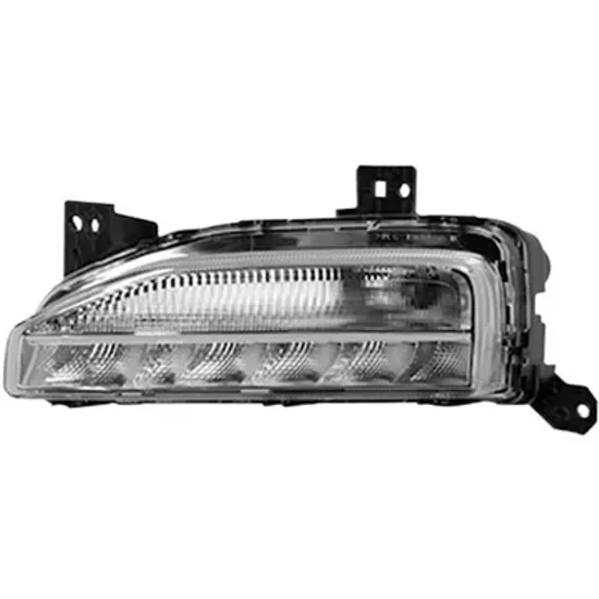 Semnal fata cu lampa daylight stanga VW T-ROC 2017-> perioada 2017 2018 2019 2020 2021 2022 , cu LED, cu daylight, cu lumina de zi,