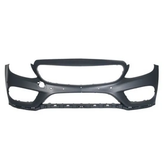 Bara Fata MERCEDES C-CLASS W205 2013-> Bara fata pentru vopsit cu senzori parcare AMG LINE Perioada 2014 2015 2016 2017 2018