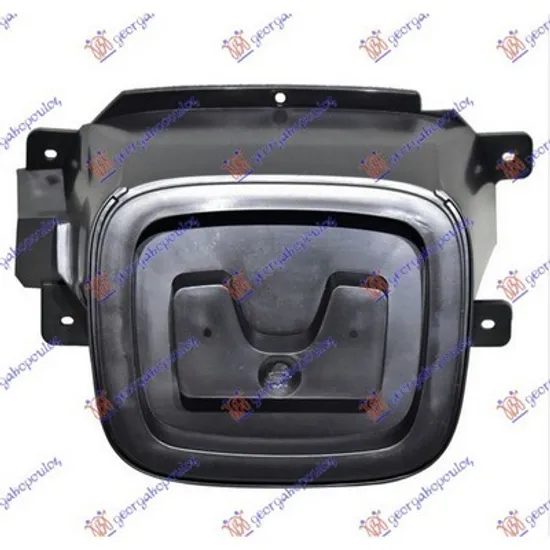 Grila Radiator HONDA CR-V 4 2012->2016 Grila radiator centrala (cu suport emblema) 2015->2017 Perioada 2015 2016 2017 2018