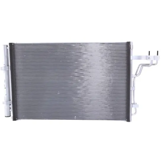Radiator aer conditionat DACIA LODGY 2012-> 1.5 dCi 81KW 110CP , pentru motor K9K 666, K9K 846 perioada 2012 2013,2014,2015,2016 2017