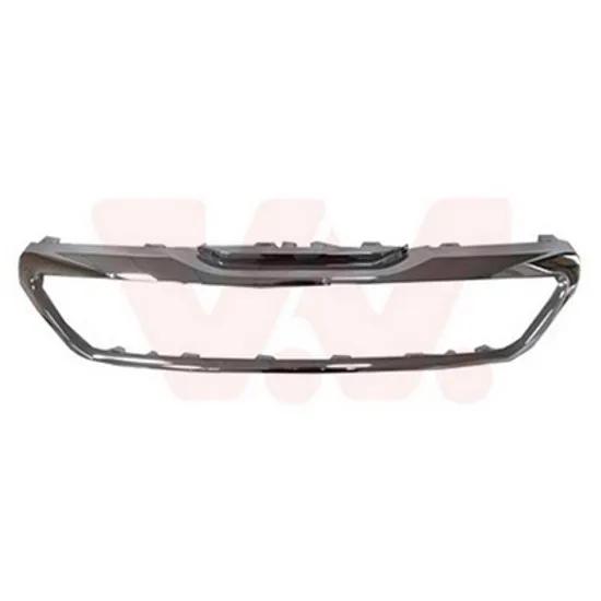 Ornament Grila PEUGEOT 308 1 2007->2014 Rama grila fata cromat 2014-> Perioada 2014 2015 2016