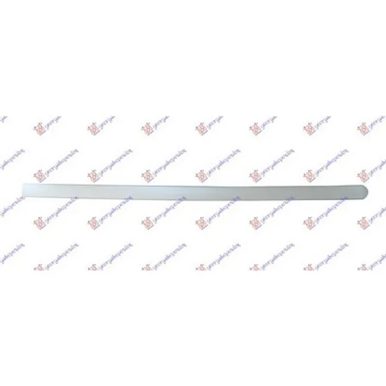 Bandou Usa OPEL CORSA C 2000->2009 Bandou usa fata 5 usi pentru vopsit dreapta, Perioada 2000 2001 2002 2003 2004 2005 2006