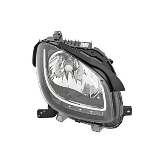 Faruri SMART FORTWO cupe 453 2014-> Far VALEO dreapta, Perioada 2014 2015 2016 2017 2018 2019 2020