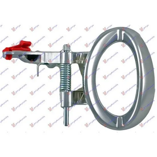 Maner Usa DODGE NITRO 2006->2012 Maner usa fata/spate interior dreapta Perioada 2007 2008 2009 2010 2011 2012 2013 2014 2015 2016