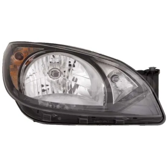 Faruri SKODA CITIGO 2011-> Far dreapta regl electric Perioada 2011 2012 2013 2014 2015 2016