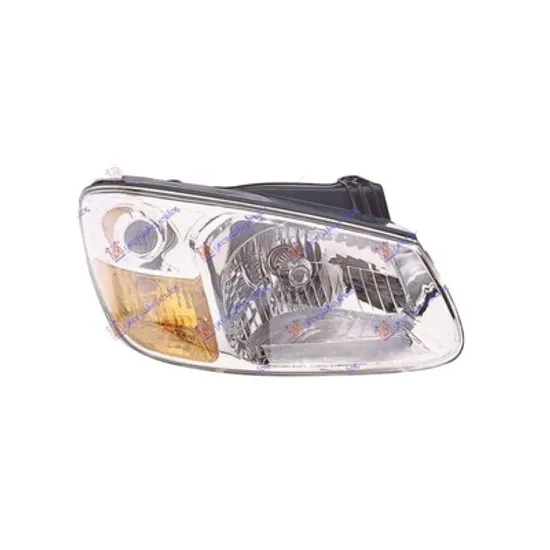 Faruri KIA CERATO 2004->2009 Far cu reglaj electrica pentru 4 usi 2007-> (EXPORT TYPE) dreapta Perioada 2007 2008 2009 2010